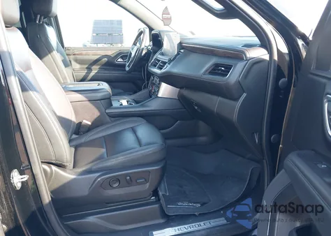 2022 Chevrolet Suburban 4Wd Lt from USA, damaged, VIN 1GNSKCKD7NR299968